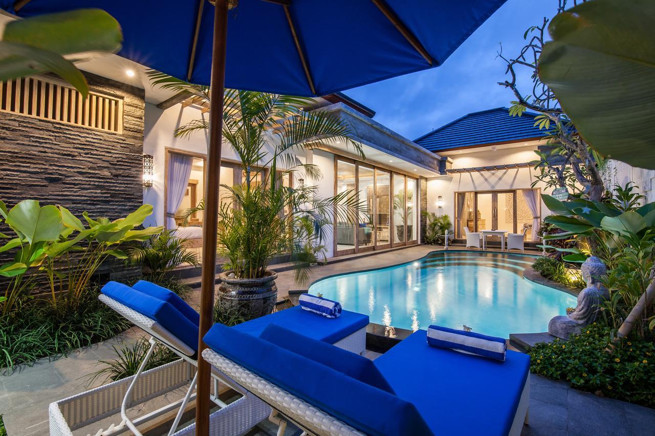 Ambermoon Villa 2 Семіньяк Екстер'єр фото