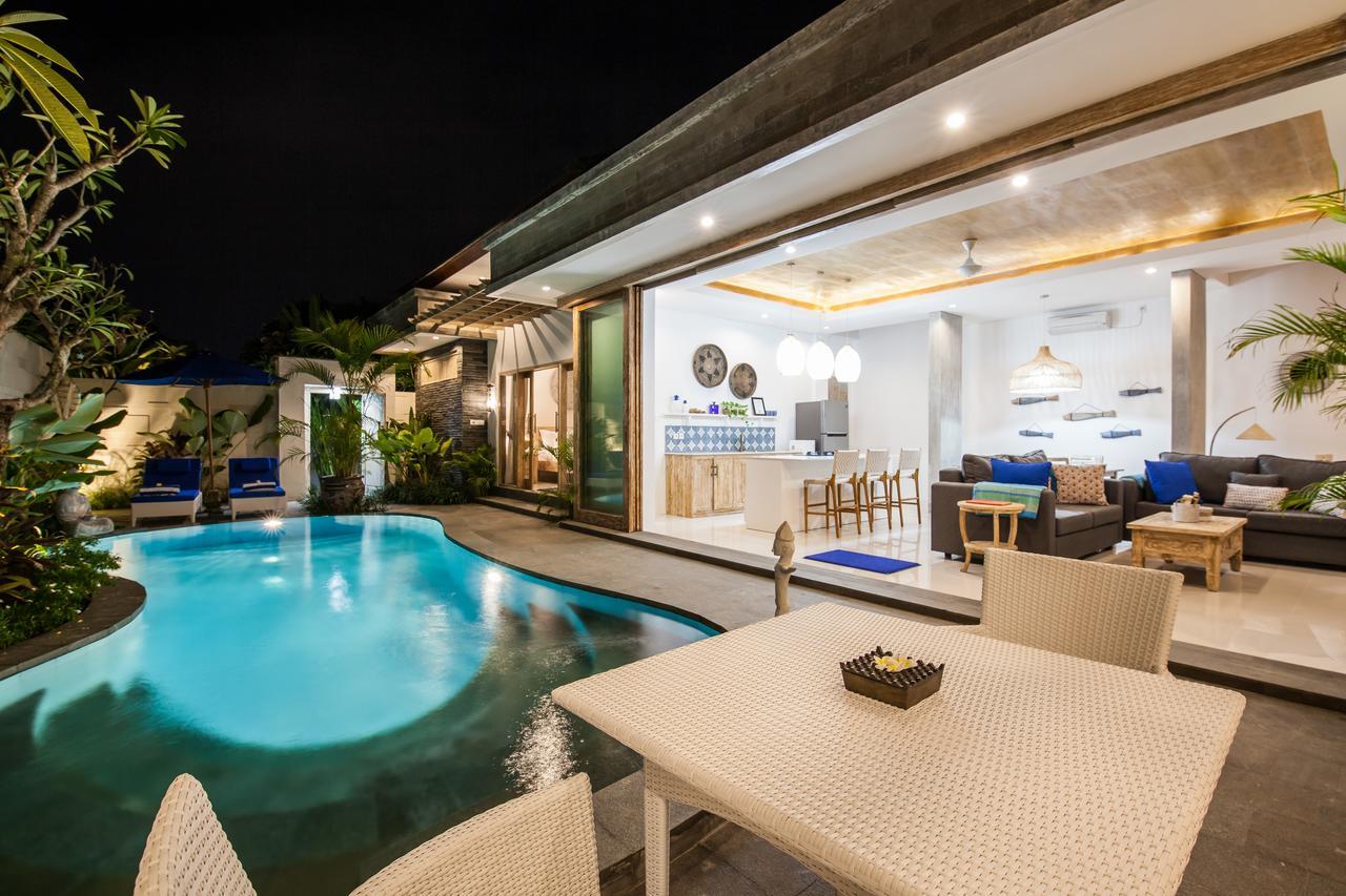 Ambermoon Villa 2 Семіньяк Екстер'єр фото