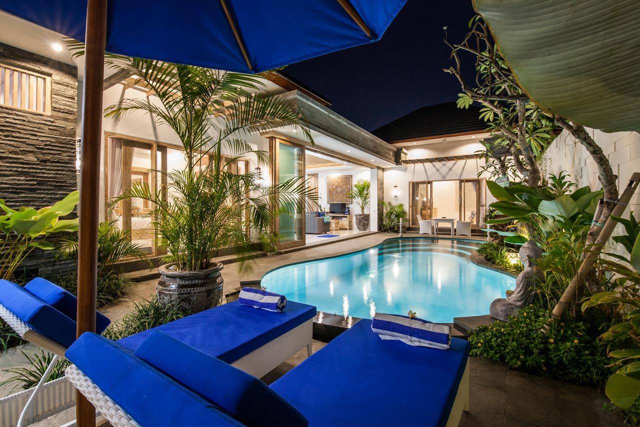 Ambermoon Villa 2 Семіньяк Екстер'єр фото