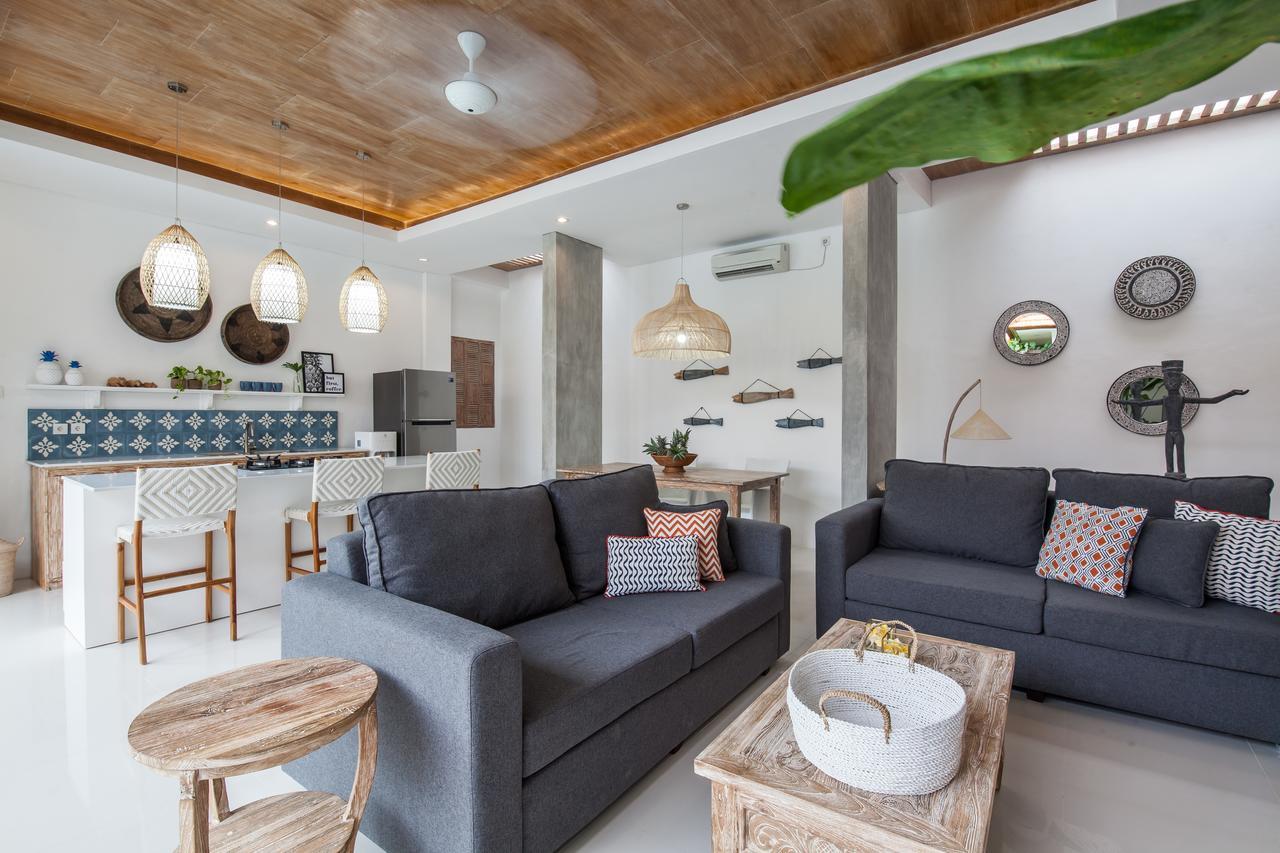 Ambermoon Villa 2 Семіньяк Екстер'єр фото