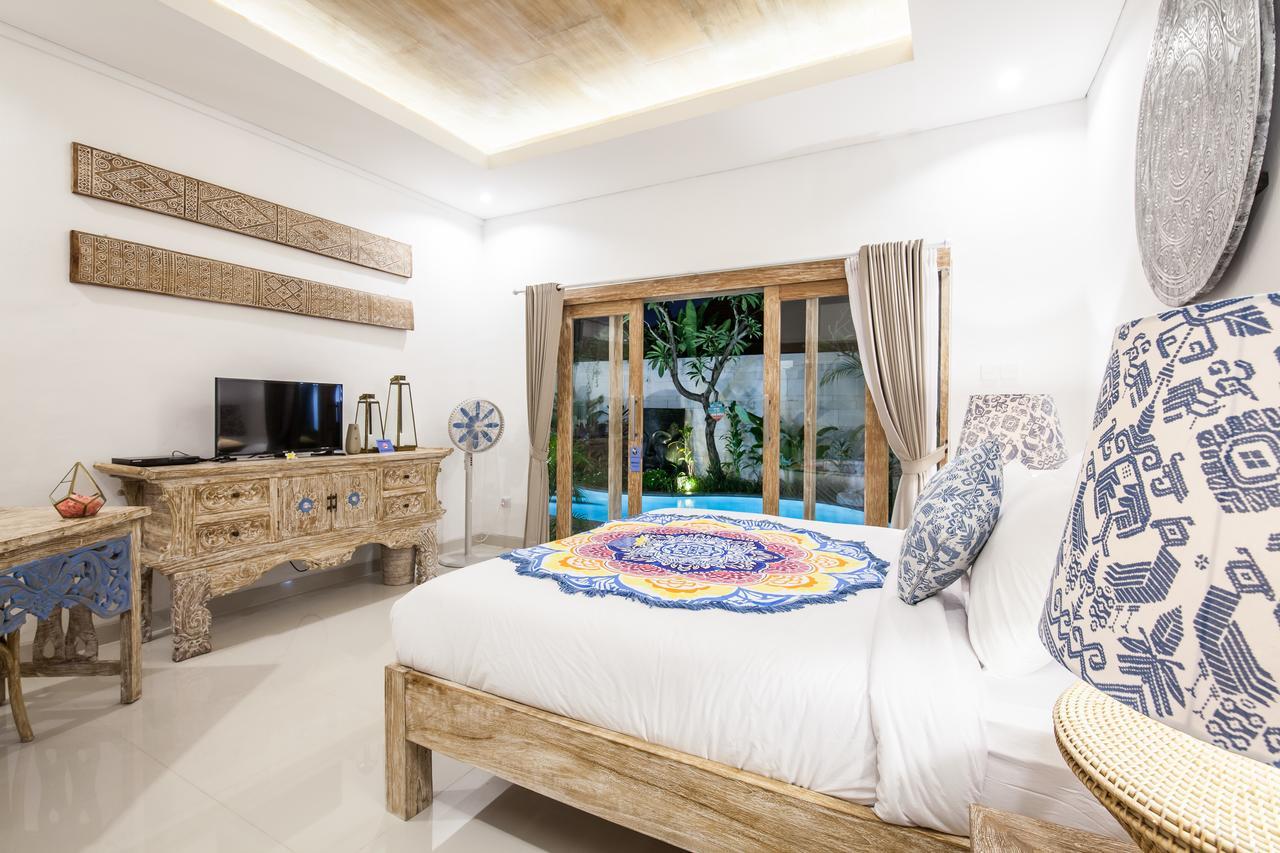 Ambermoon Villa 2 Семіньяк Екстер'єр фото