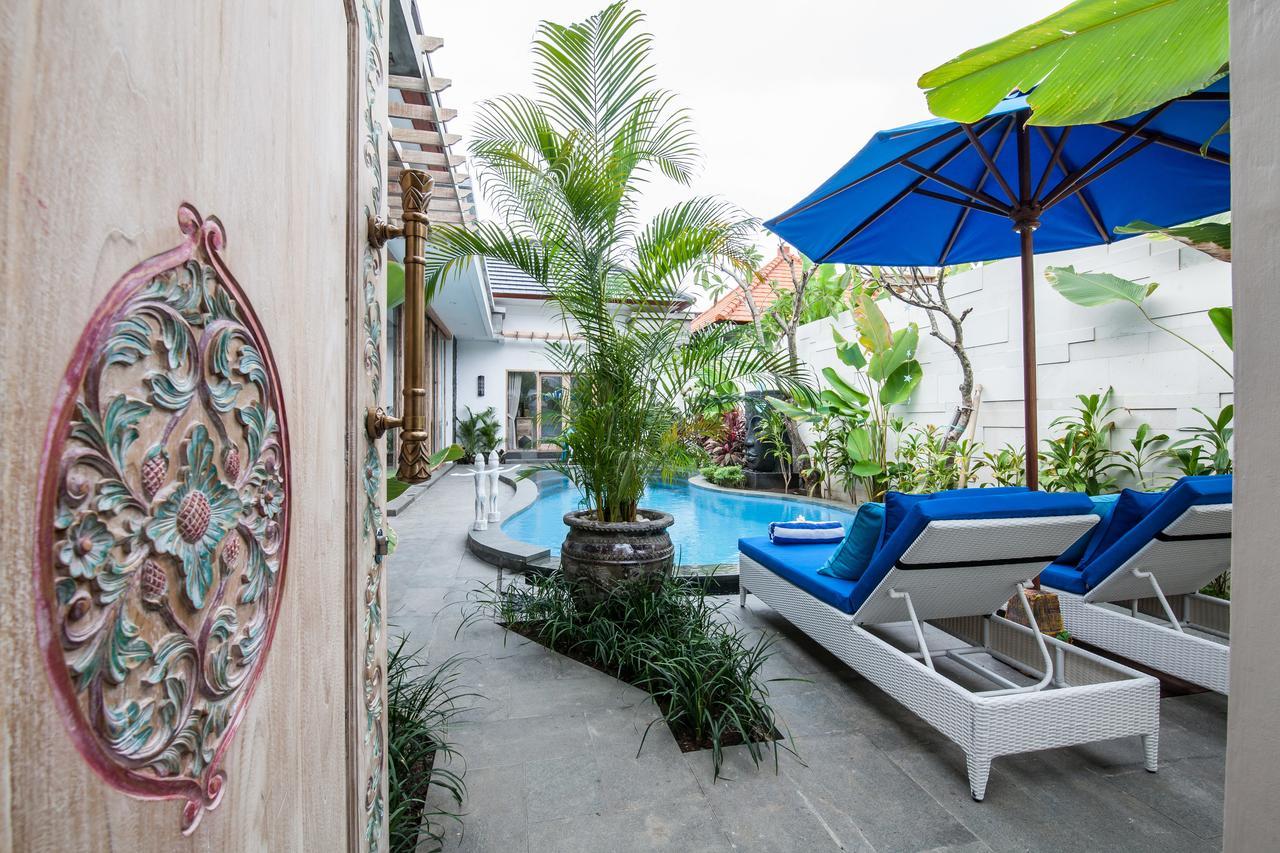 Ambermoon Villa 2 Семіньяк Екстер'єр фото